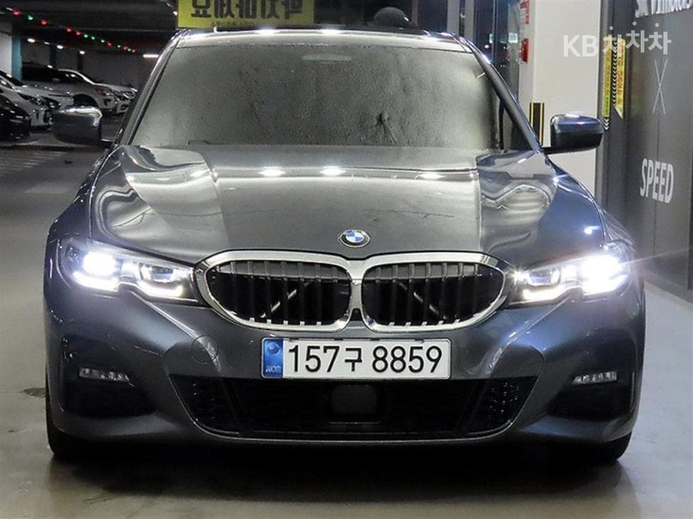 BMW 3 Серия (G20)320i M Sport - 2
