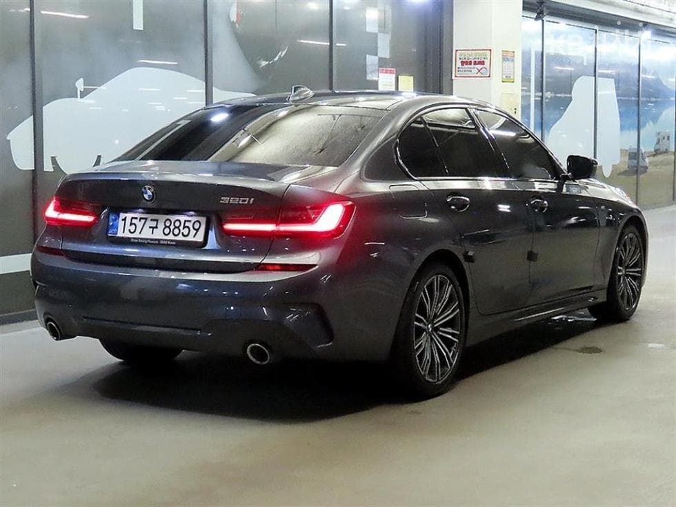 BMW 3 Серия (G20)320i M Sport - 4
