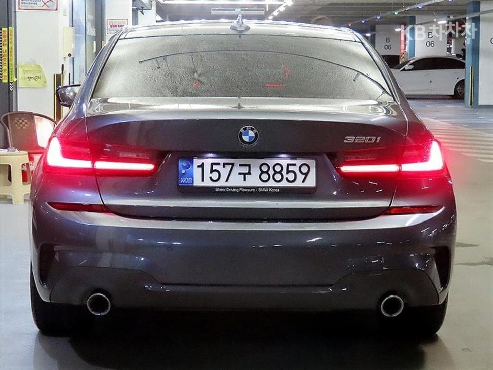 BMW 3 Серия (G20)320i M Sport - 5