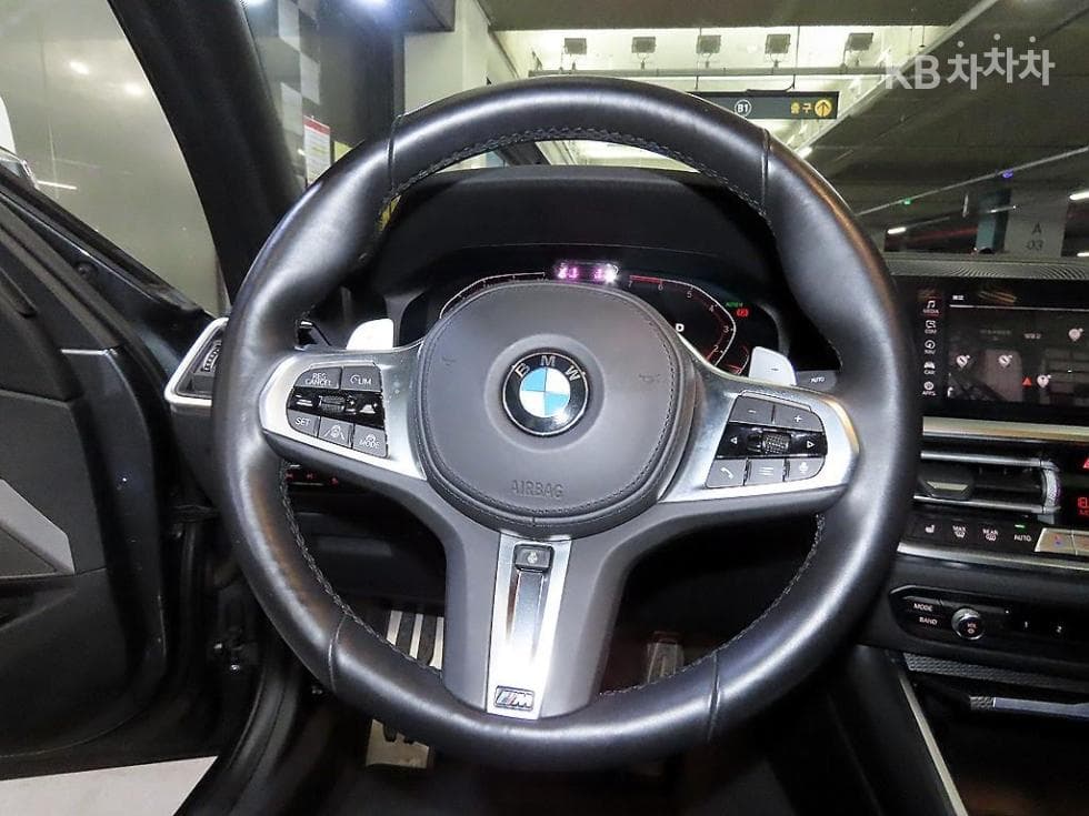 BMW 3 Серия (G20)320i M Sport - 8