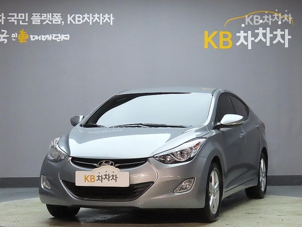 Хюндай Avante (Elantra)MD M16 GDi LUXURY - Image 1