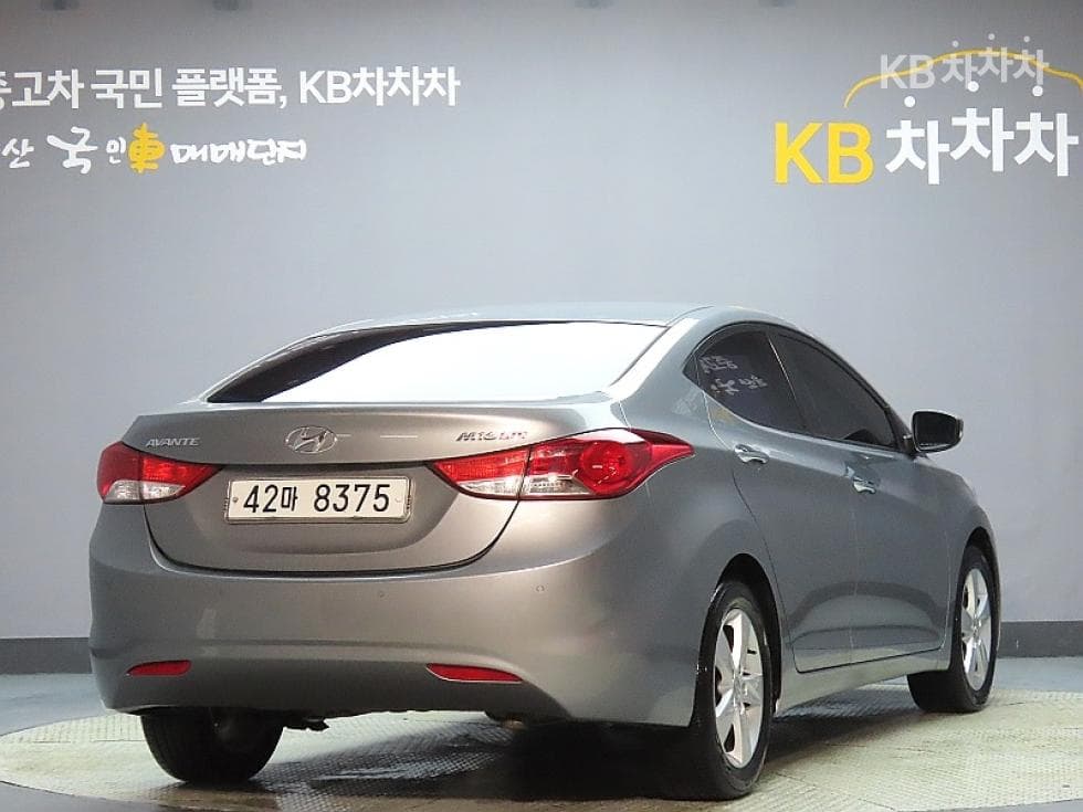 Хюндай Avante (Elantra)MDM16 GDi LUXURY - 2