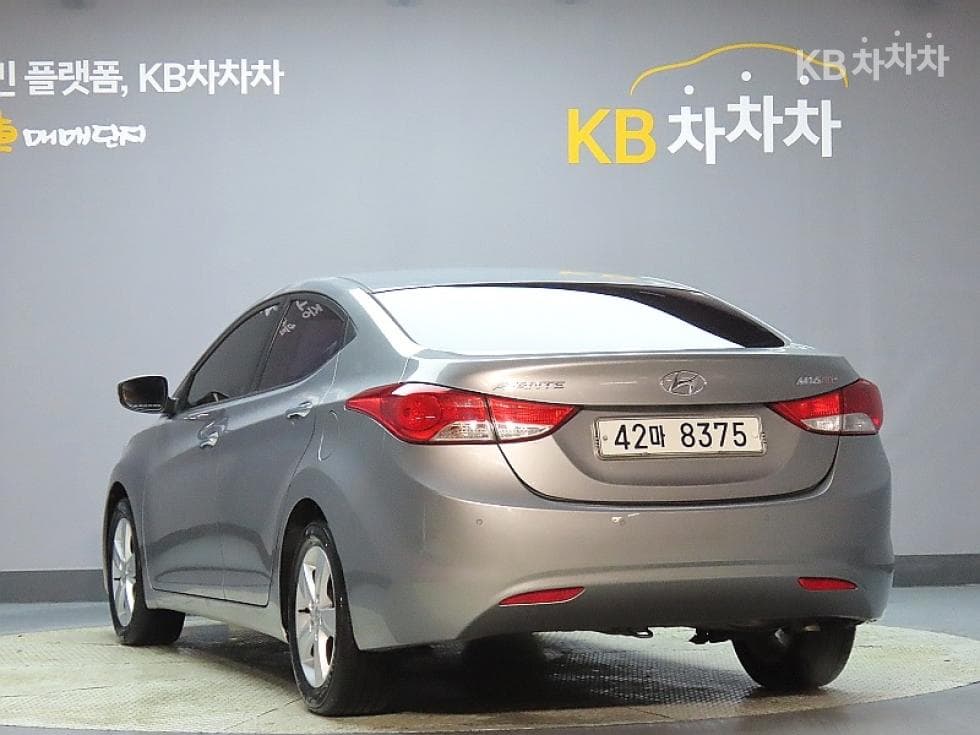 Хюндай Avante (Elantra)MDM16 GDi LUXURY - 4