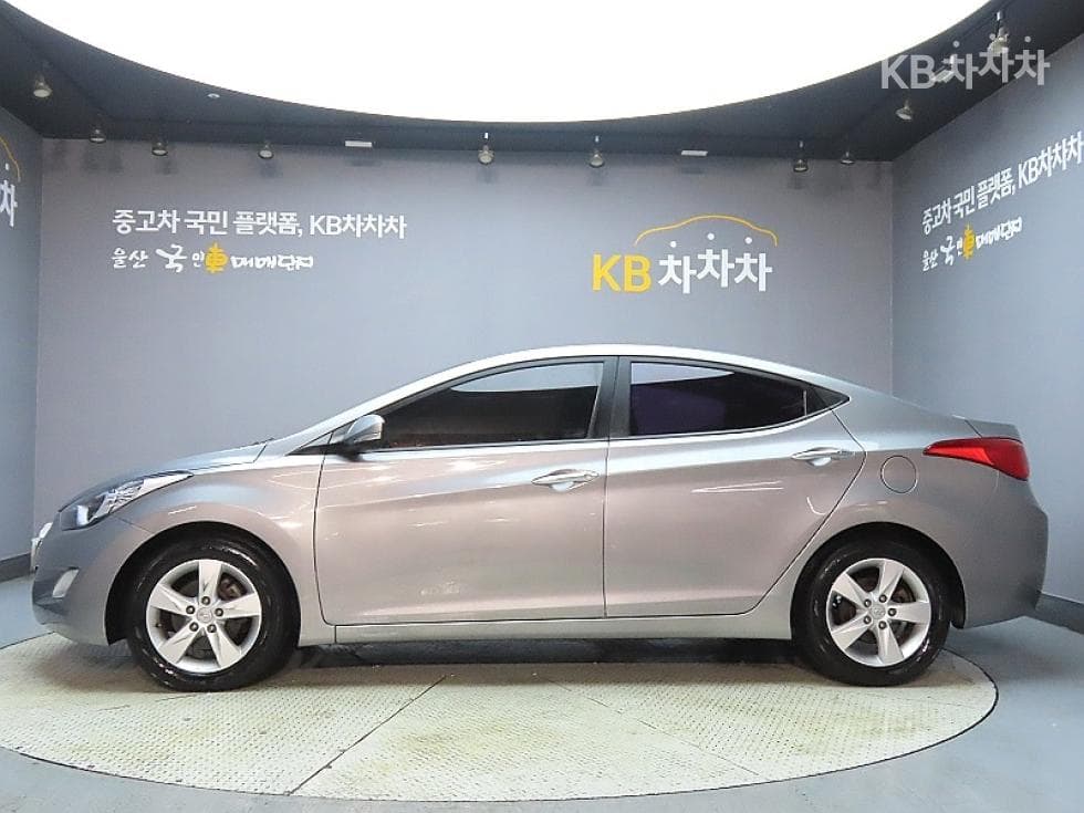 Хюндай Avante (Elantra)MDM16 GDi LUXURY - 5