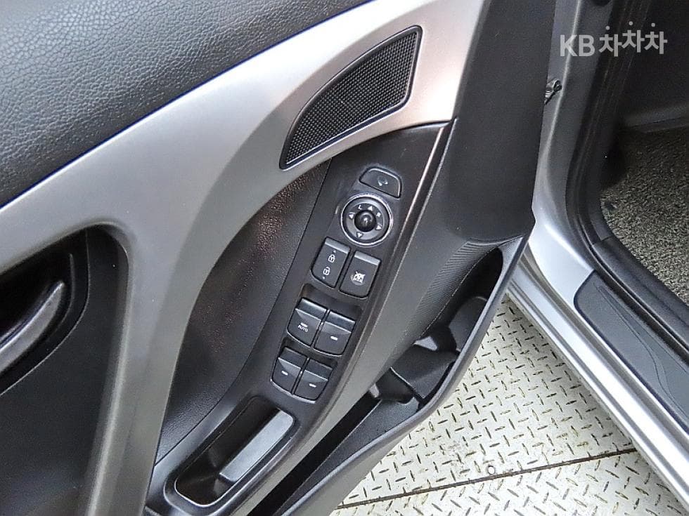 Хюндай Avante (Elantra)MDM16 GDi LUXURY - 14