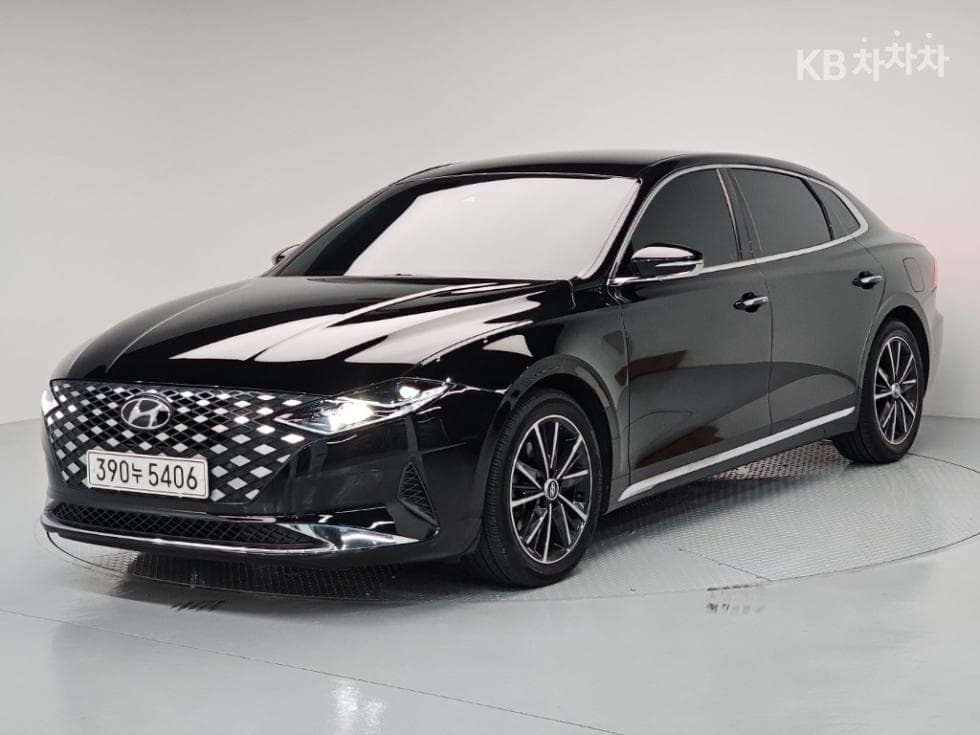 Hyundai The New (facelift) Grandeur (Azera) 2.5 Premium 초이스 - Image 1