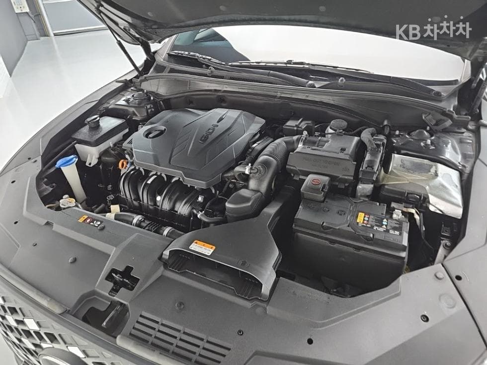 Hyundai The New (facelift) Grandeur (Azera)2.5 Premium 초이스 - 5