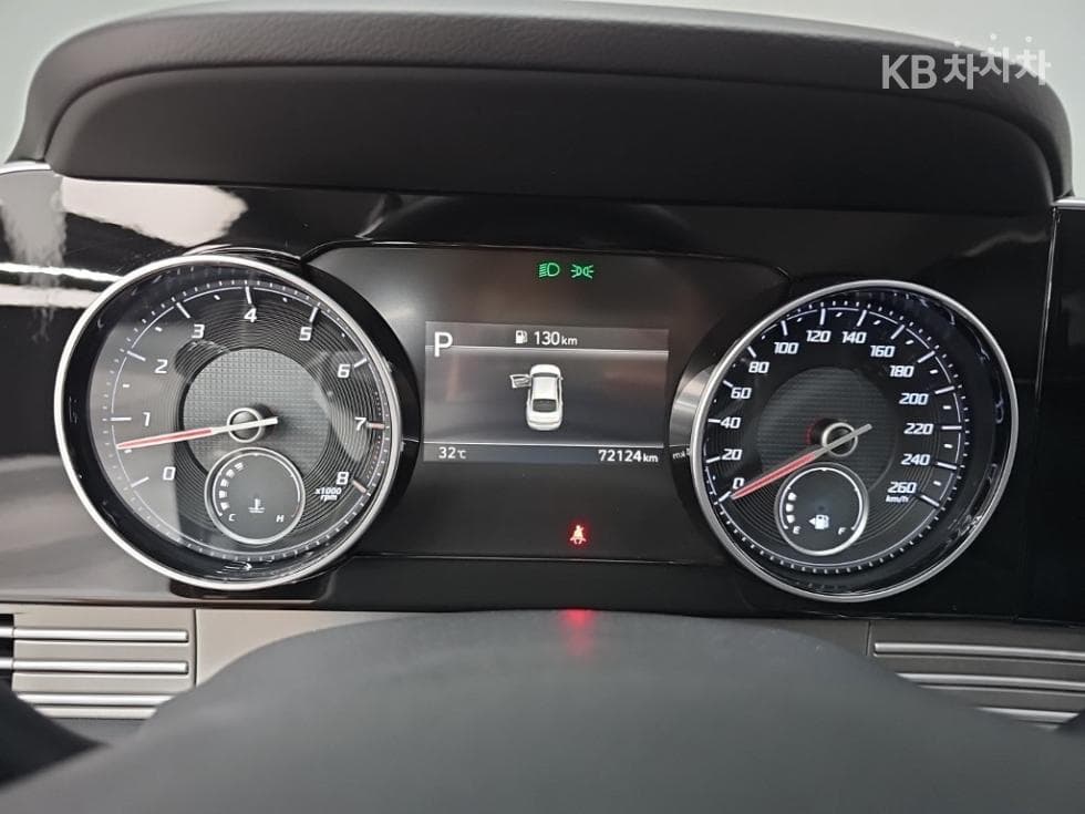 Hyundai The New (facelift) Grandeur (Azera)2.5 Premium 초이스 - 6