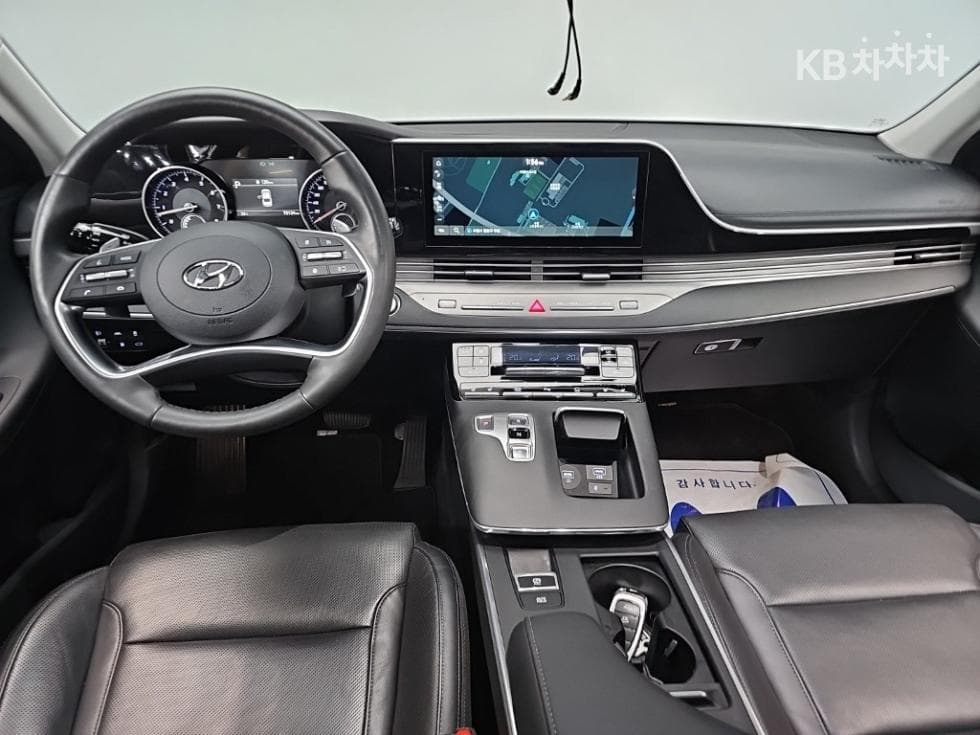 Hyundai The New (facelift) Grandeur (Azera)2.5 Premium 초이스 - 7