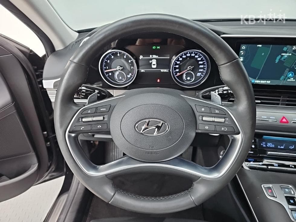 Hyundai The New (facelift) Grandeur (Azera)2.5 Premium 초이스 - 9