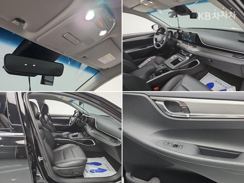 Hyundai The New (facelift) Grandeur (Azera)2.5 Premium 초이스 - 19