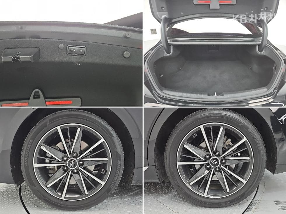 Hyundai The New (facelift) Grandeur (Azera)2.5 Premium 초이스 - 20
