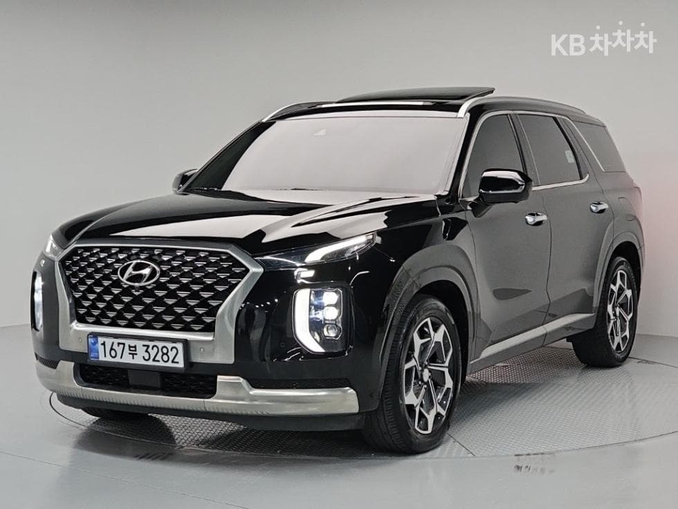 Hyundai Palisade 2.2 Diesel 7-seater (Limousine) AWD Calligraphy - Image 1