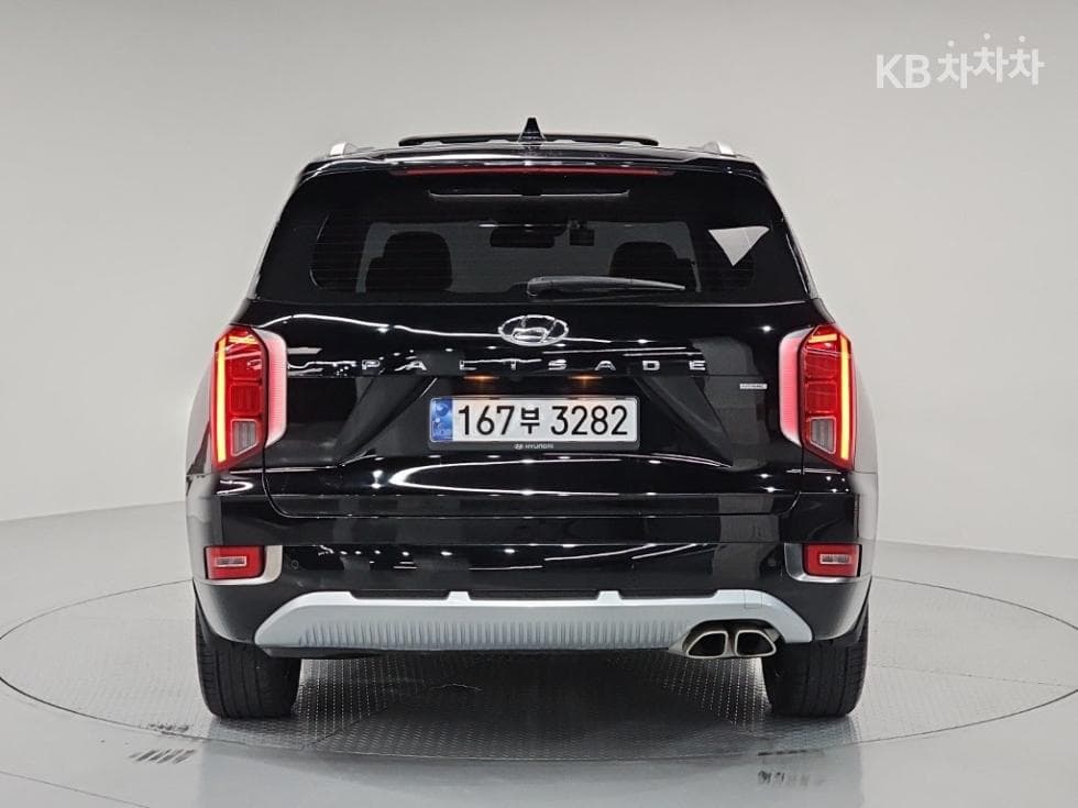 Hyundai Palisade2.2 Diesel 7-seater (Limousine) AWD Calligraphy - 3