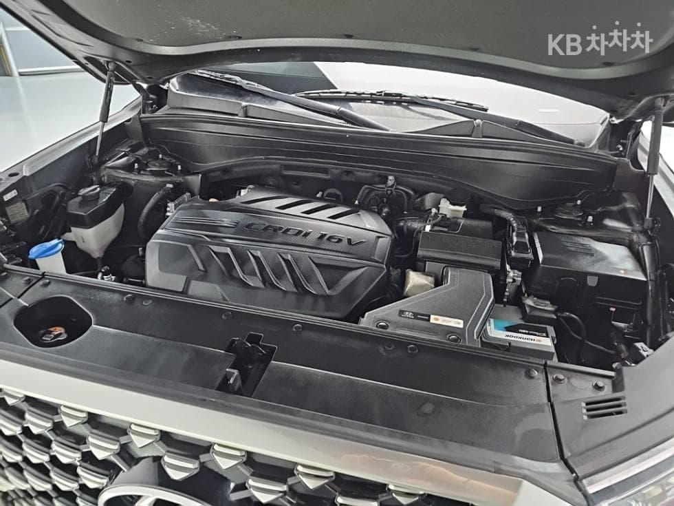 Hyundai Palisade2.2 Diesel 7-seater (Limousine) AWD Calligraphy - 5
