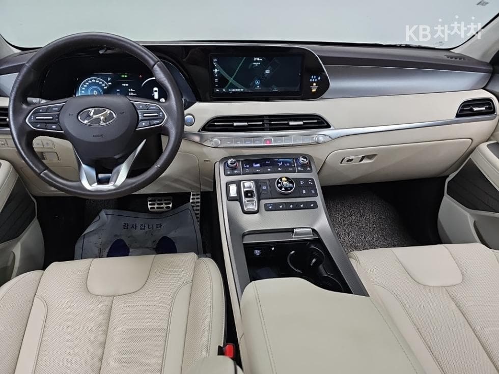 Hyundai Palisade2.2 Diesel 7-seater (Limousine) AWD Calligraphy - 7