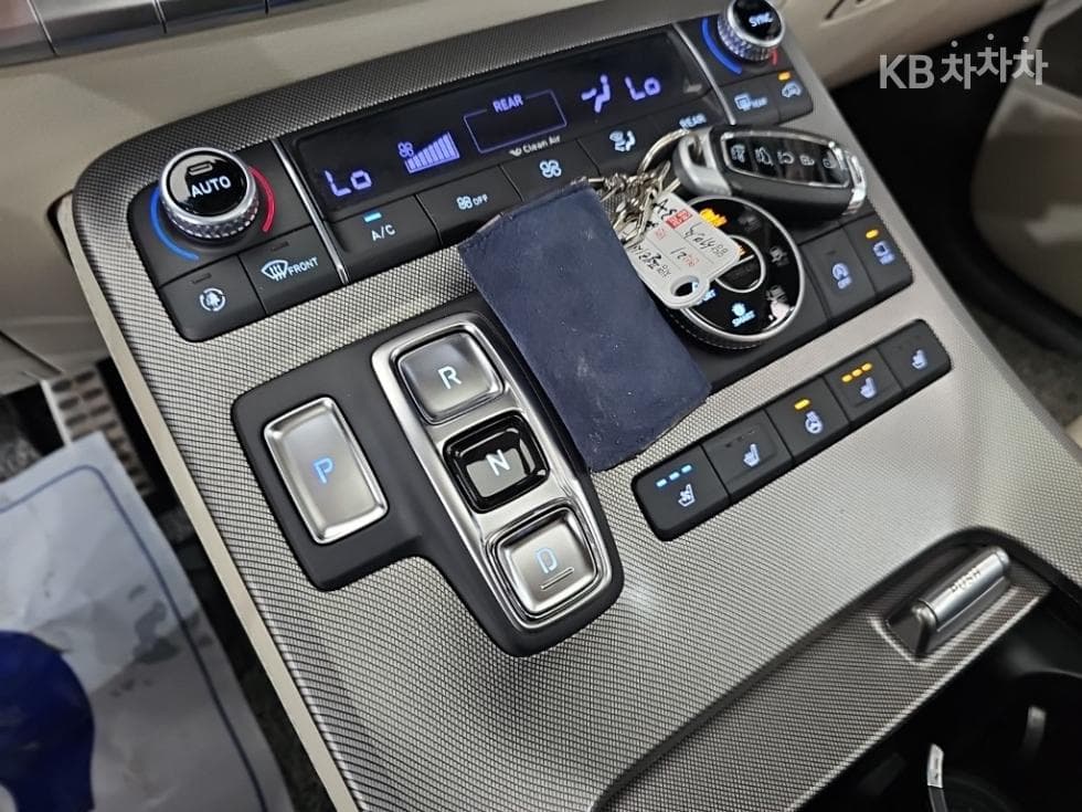 Hyundai Palisade2.2 Diesel 7-seater (Limousine) AWD Calligraphy - 8