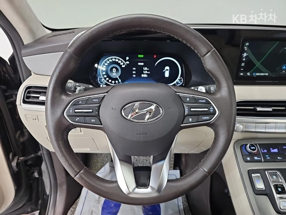 Hyundai Palisade2.2 Diesel 7-seater (Limousine) AWD Calligraphy - 9