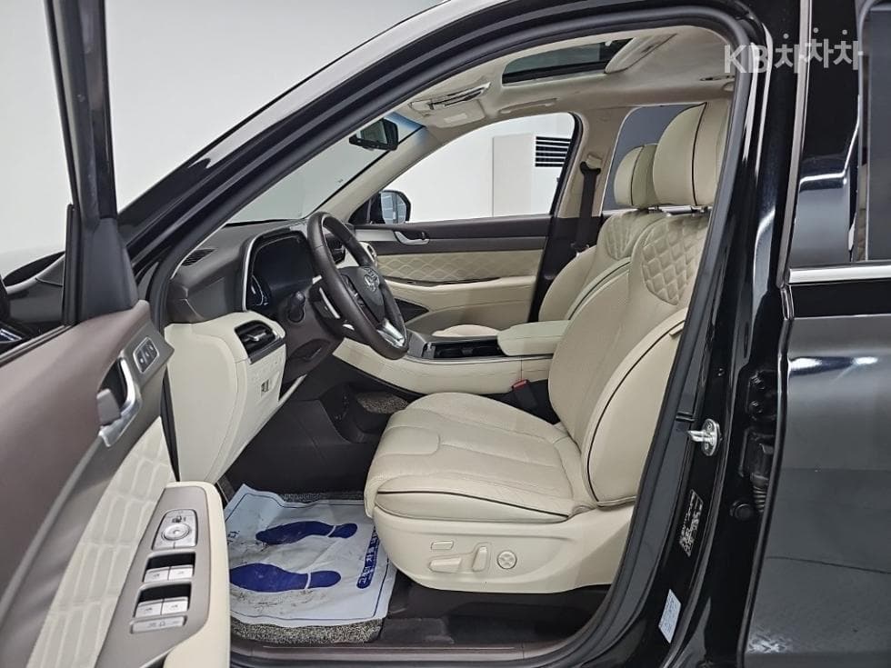 Hyundai Palisade2.2 Diesel 7-seater (Limousine) AWD Calligraphy - 11