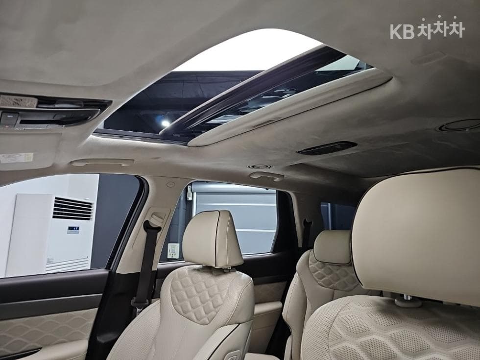 Hyundai Palisade2.2 Diesel 7-seater (Limousine) AWD Calligraphy - 15
