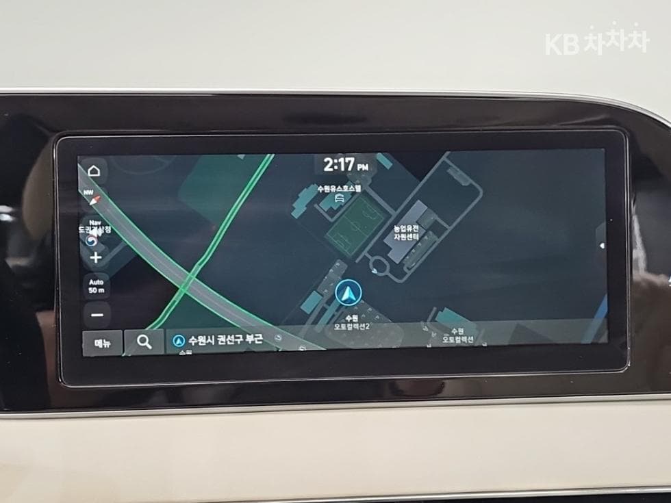 Hyundai Palisade2.2 Diesel 7-seater (Limousine) AWD Calligraphy - 16