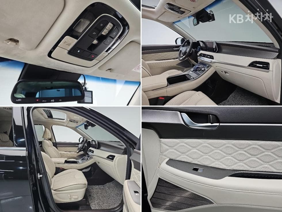 Hyundai Palisade2.2 Diesel 7-seater (Limousine) AWD Calligraphy - 19