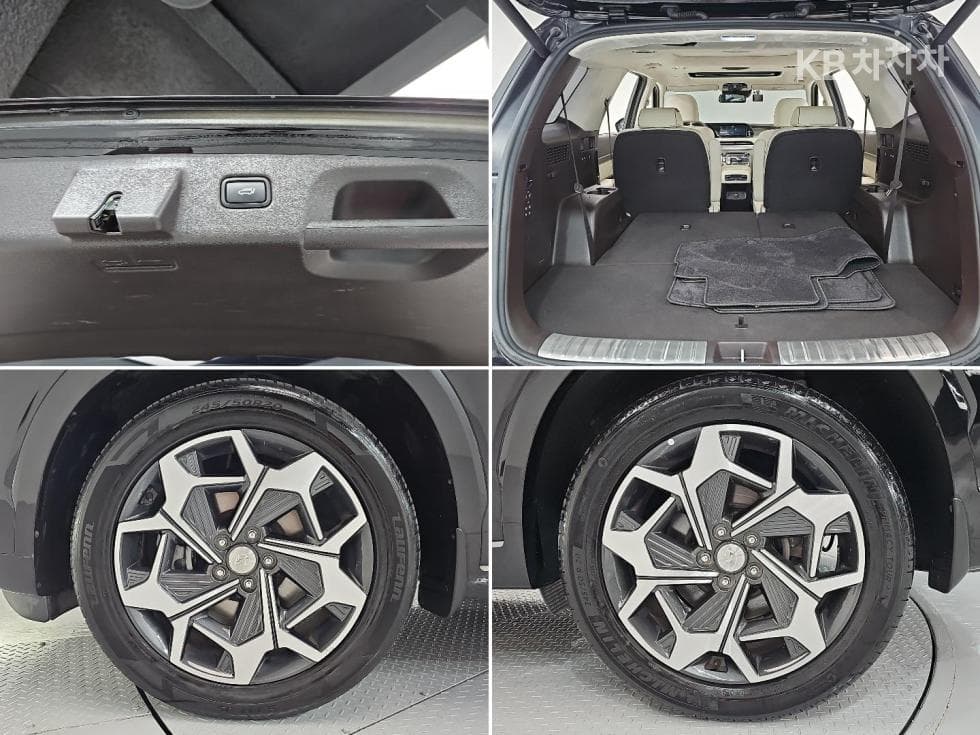 Hyundai Palisade2.2 Diesel 7-seater (Limousine) AWD Calligraphy - 20