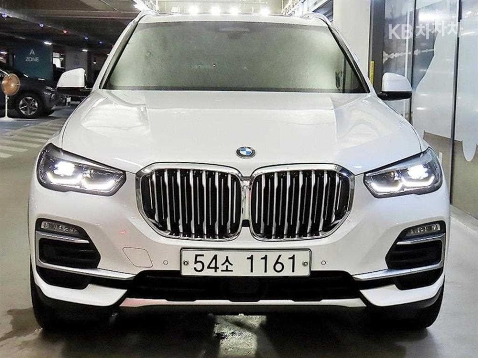 BMW X5 (G05)xDrive 30d xLine - 2