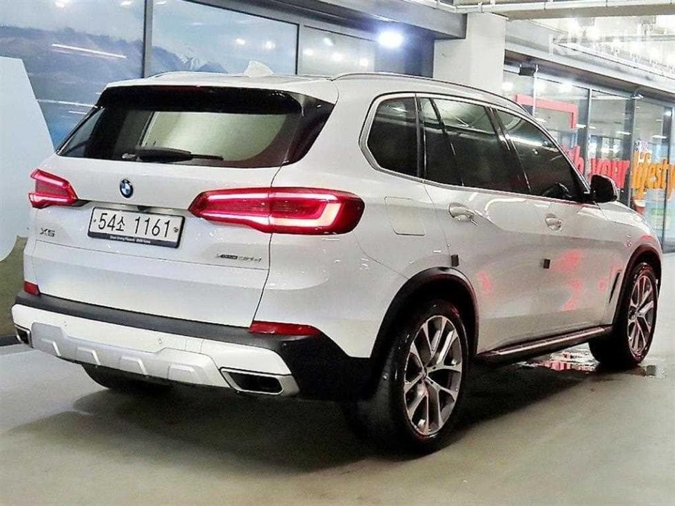 BMW X5 (G05)xDrive 30d xLine - 4