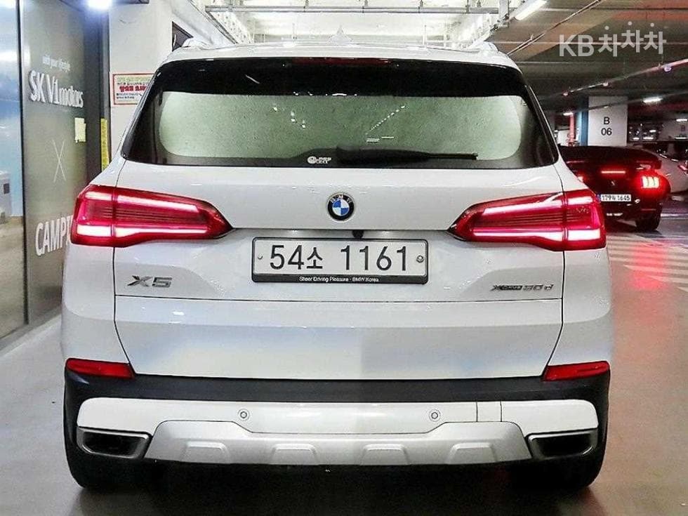 BMW X5 (G05)xDrive 30d xLine - 5