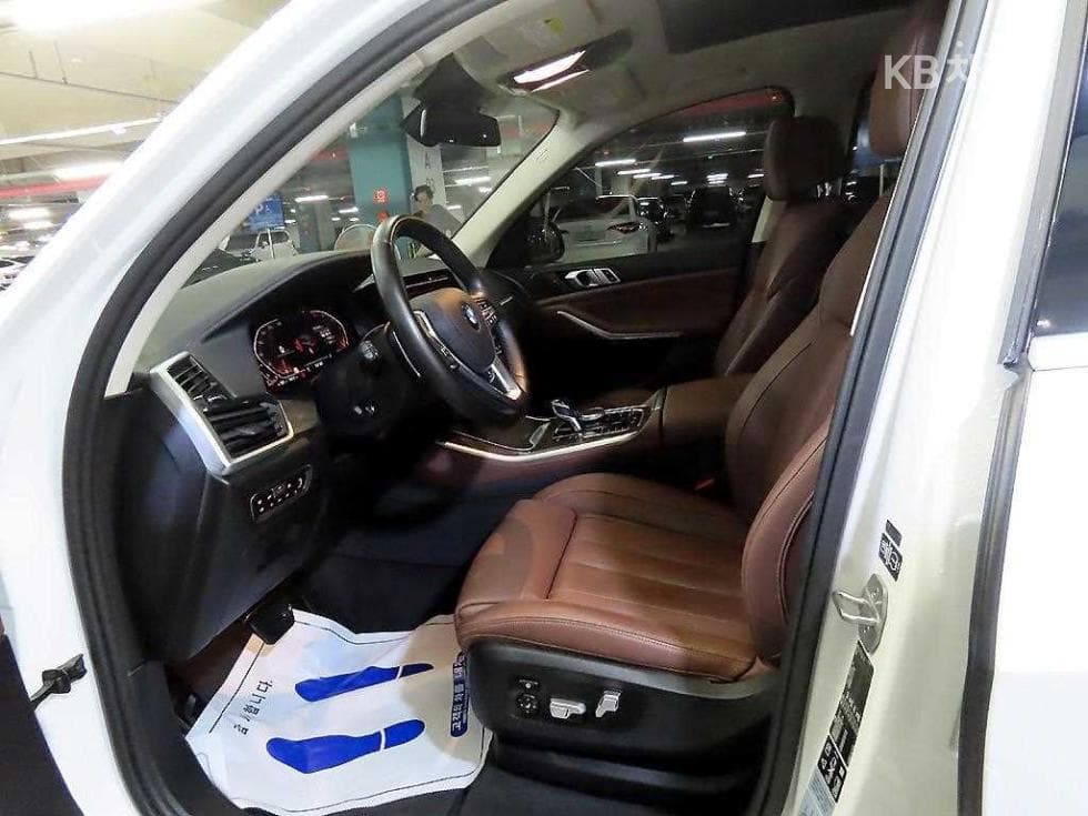 BMW X5 (G05)xDrive 30d xLine - 6
