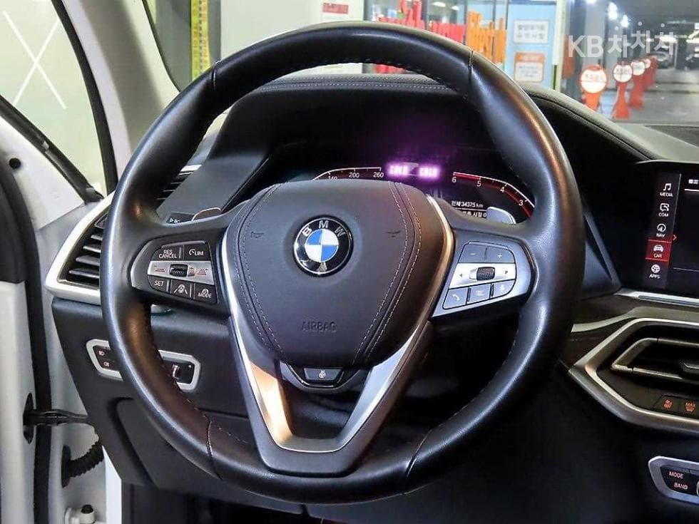 BMW X5 (G05)xDrive 30d xLine - 8