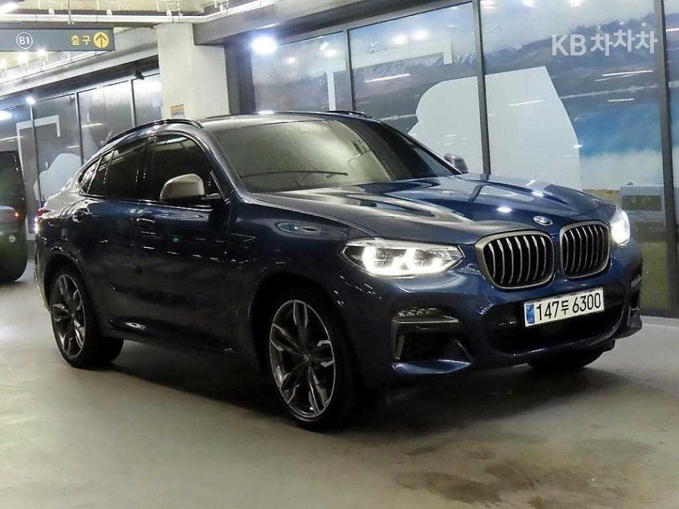 BMW New X4 (G02) xDrive M40i - Image 1