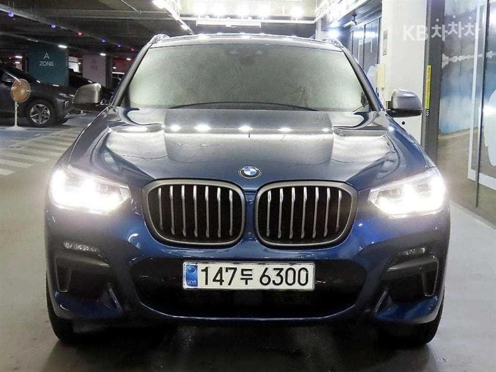 BMW New X4 (G02)xDrive M40i - 2