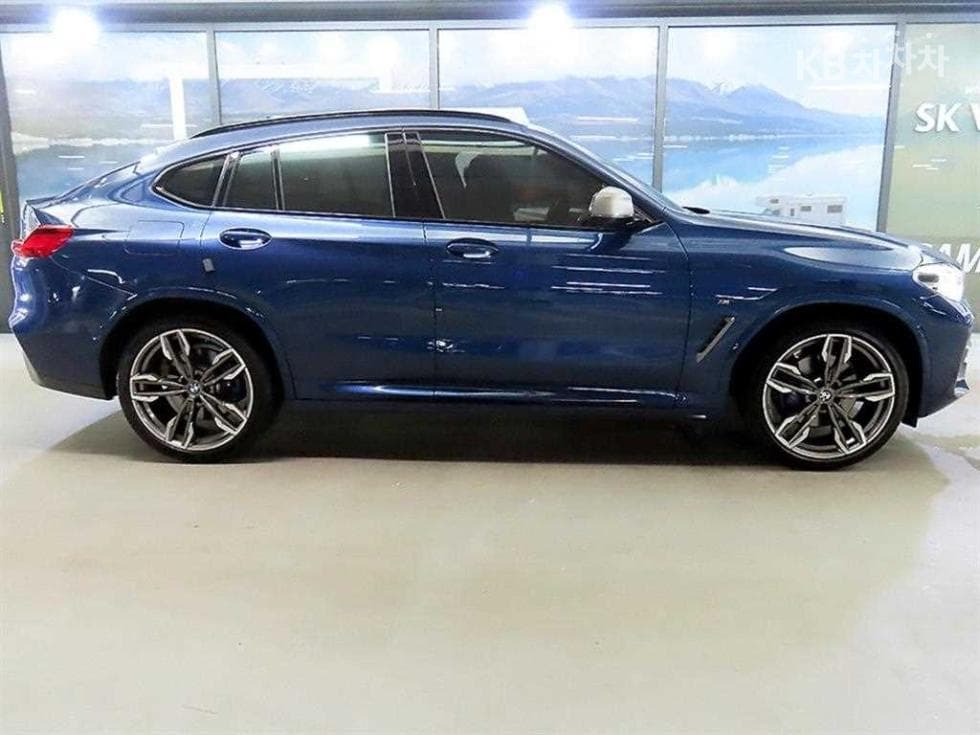 BMW New X4 (G02)xDrive M40i - 3
