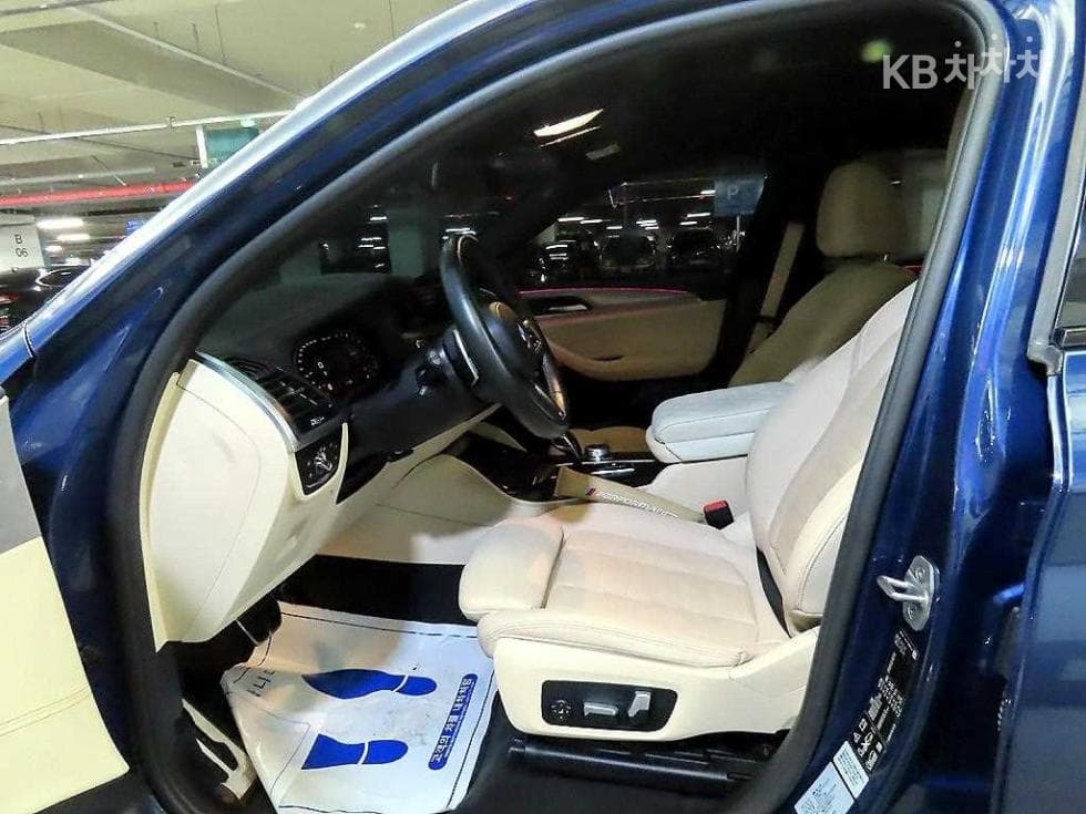 BMW New X4 (G02)xDrive M40i - 6