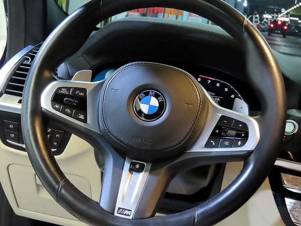 BMW New X4 (G02)xDrive M40i - 8