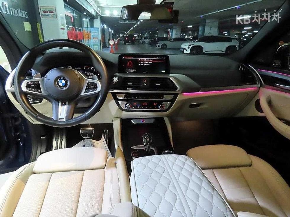 BMW New X4 (G02)xDrive M40i - 10