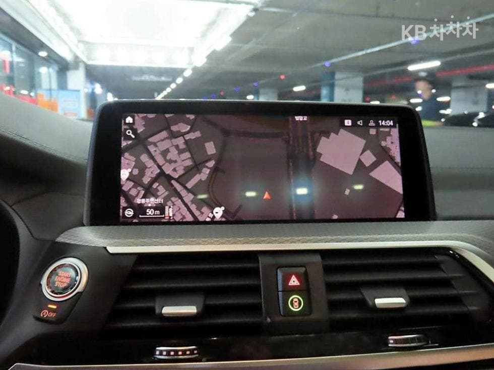 BMW New X4 (G02)xDrive M40i - 13