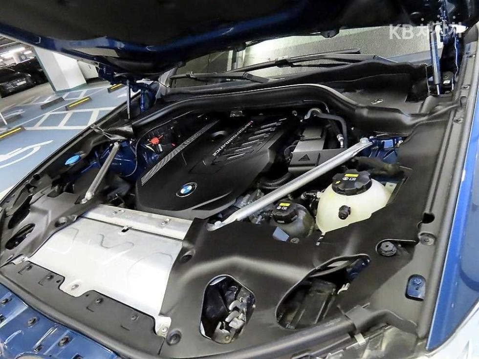BMW New X4 (G02)xDrive M40i - 19