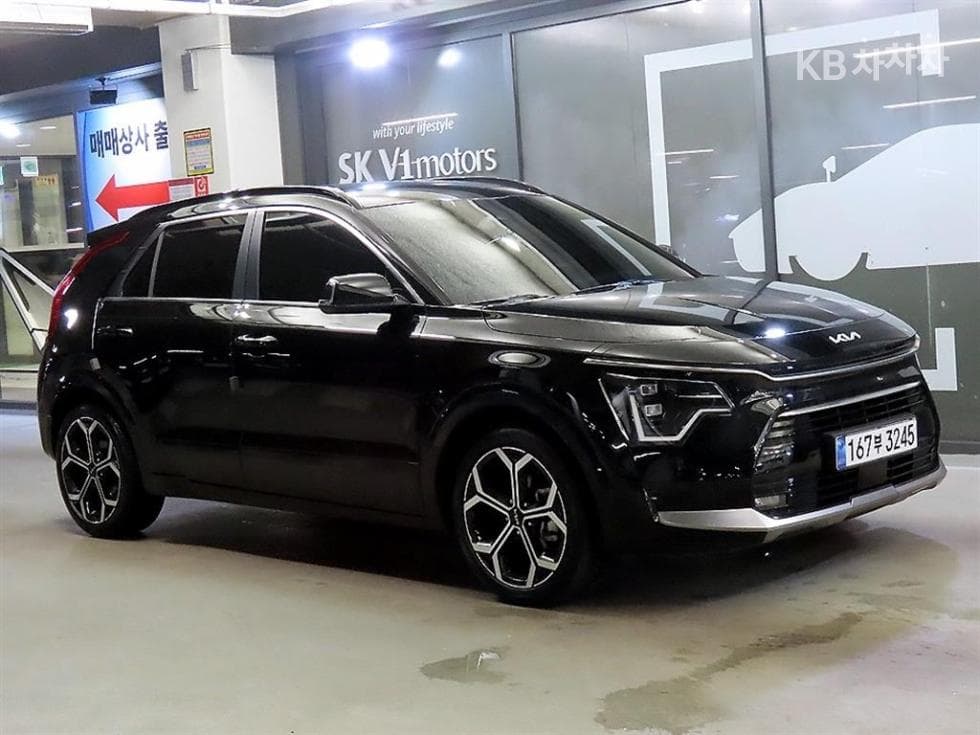Киа Ди Всеново Ниро 1.6 HEV Signature - Image 1