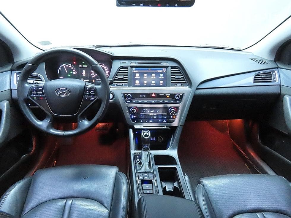 Хюндай Соната LF Хибрид2.0 HEV Premium Специал (специален признак/издание) - 6