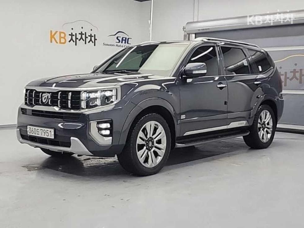 Kia Mohave 더마스터 3.0 Diesel 4WD Masters - Image 1