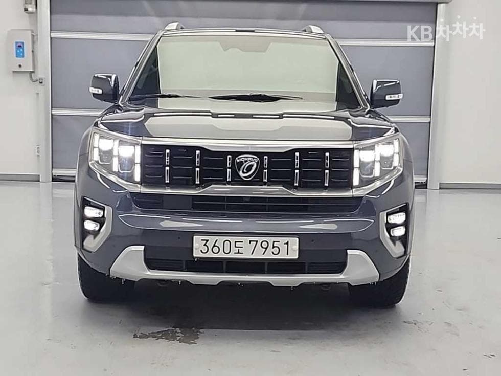 Kia Mohave 더마스터3.0 Diesel 4WD Masters - 2