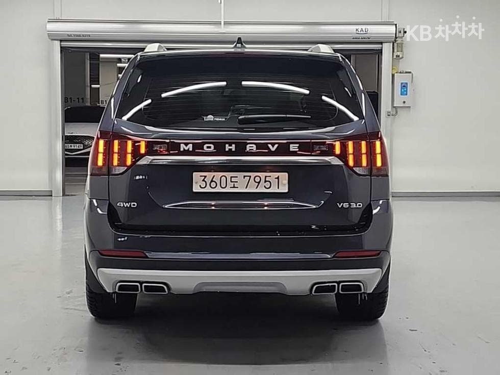 Kia Mohave 더마스터3.0 Diesel 4WD Masters - 3