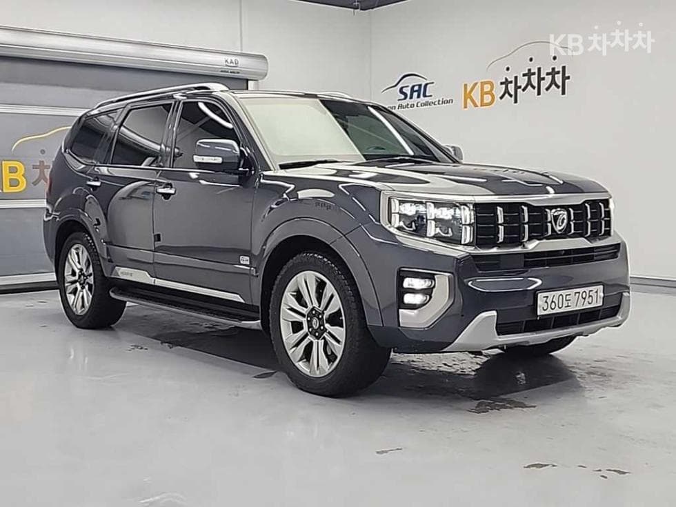 Kia Mohave 더마스터3.0 Diesel 4WD Masters - 4