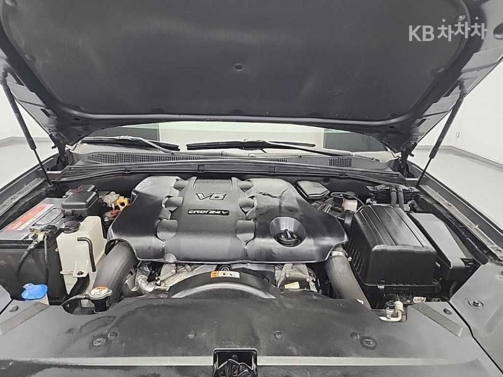 Kia Mohave 더마스터3.0 Diesel 4WD Masters - 5