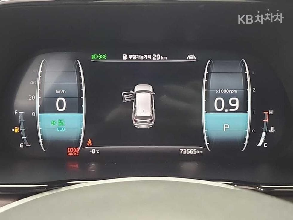 Kia Mohave 더마스터3.0 Diesel 4WD Masters - 6