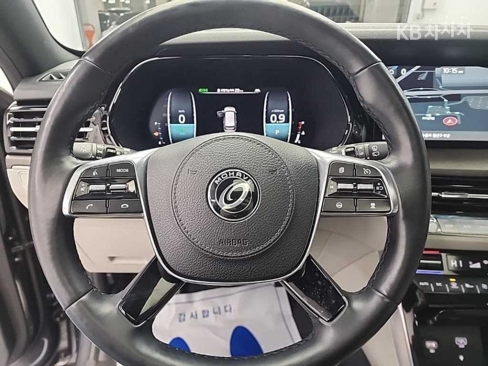 Kia Mohave 더마스터3.0 Diesel 4WD Masters - 9