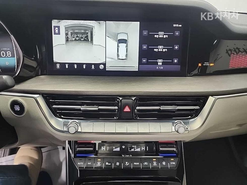 Kia Mohave 더마스터3.0 Diesel 4WD Masters - 10